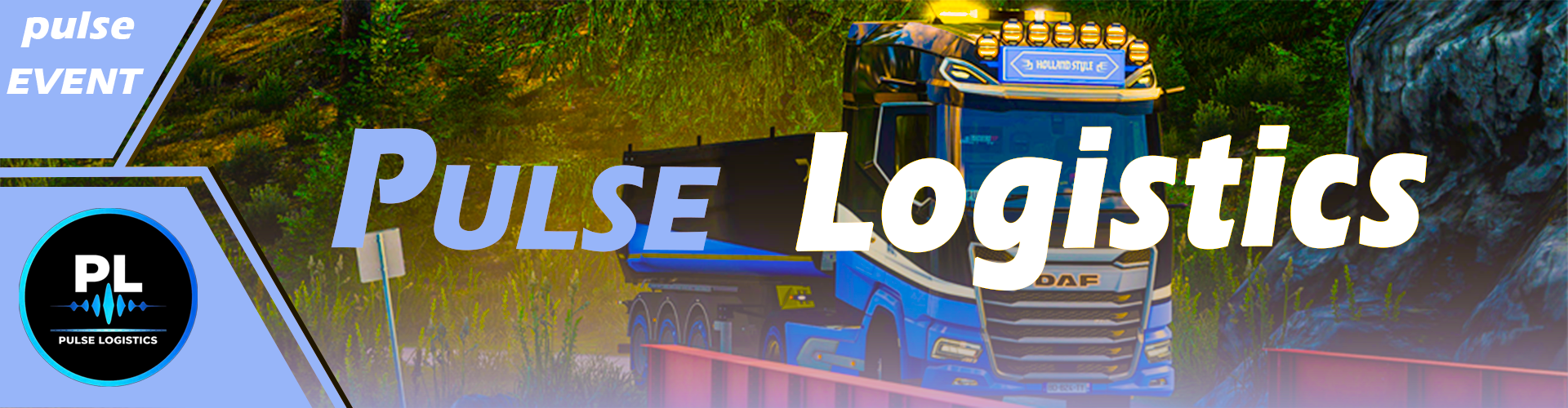 TruckersMP, here we come! cover